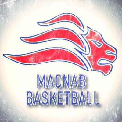 Official Account of the MacNab Lions Boys Basketball Teams