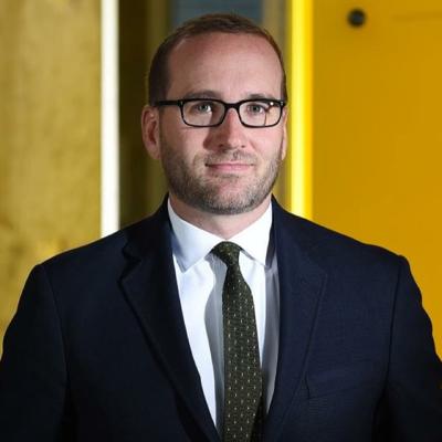 Strategist • Dog Dad • Managing Director, @EmCollective • Former President, @HRC • @Georgetownsfs Grad • Clinton WH Alum • #HarrisWalz