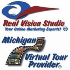 Real Vision Studio.  Helping Realtor's & Businesses GET Noticed! Virtual Tours, Digital Photography, Web Marketing and Much More!