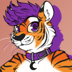 25 / They / Tiger-Fox  Hacker, maker, geek, furry, and purrrveyor of caffeine-fueled shenyanigans. Pronouns.