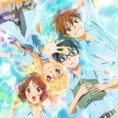 TVアニメ「四月は君の嘘」についてのツイートをします！君嘘好きはフォローよろしくお願いします！ #君嘘