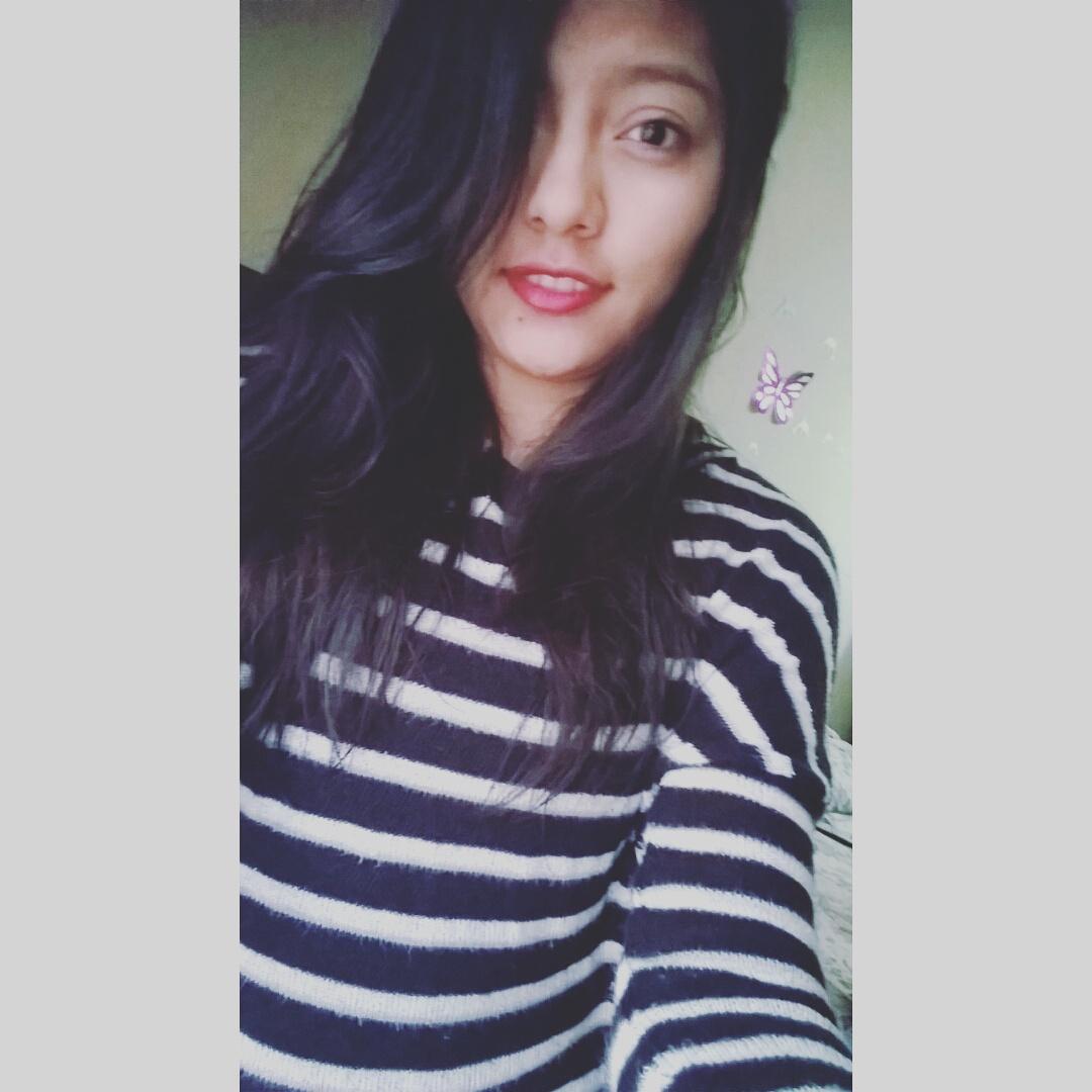 JustMariana_'s profile picture. Aprendiendo del sendero de la vida