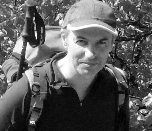 Journaliste honoraire. Accompagnateur en montagne