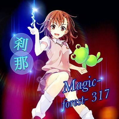 刹那＠Magic-forest-317さんのプロフィール画像