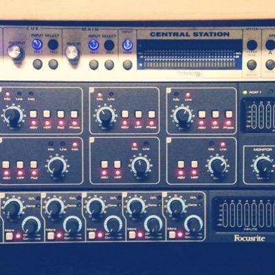 recording, mixing, mastering. anything audio/music related