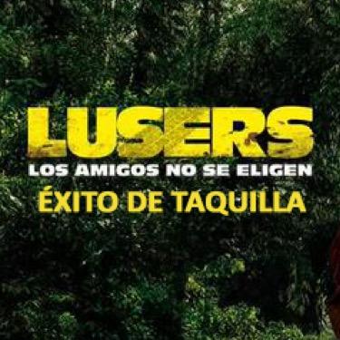 Lusers, los amigos no se eligen / Produce @BambooSaProd en co-producción con @Tondero. Somos una película Latinoamericana. #Lusers