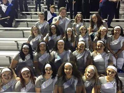 BasicHsGuardd's profile picture. Official Basic High School Color guard page