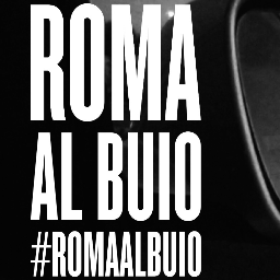 #RomaAlBuio nasce con lo scopo di raccogliere e condividere quante più #segnalazioni, sulle #strade prive di #luce della #capitale. Video integrali su #FB