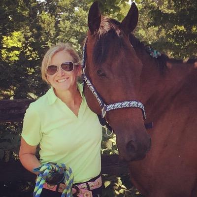 TapleyCherry's profile picture. Founder and President Nalani Horse Recovery @Nalani_Horse