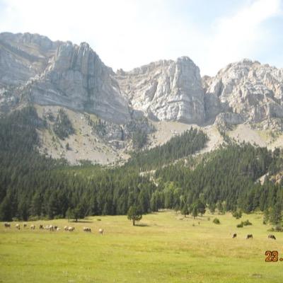 Mes de 35 anys fent de guardabosc, agent forestal , agent rural a Cerdanya.