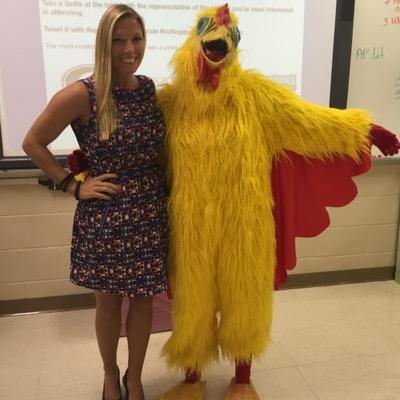 MrsAmberMann's profile picture. AP Lit. Teacher at Eastside High School
