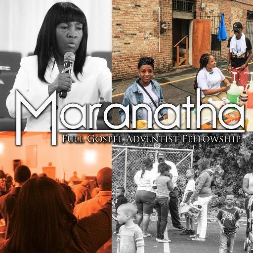 MaranathaFGAF's profile picture. Maranatha Full Gospel Adventist Fellowship