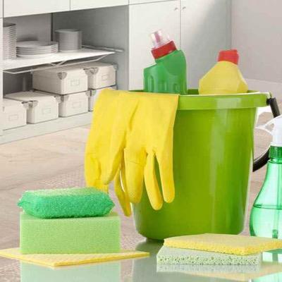 Great cleaning begins with great customer service! We are focused on servicing the client right the first time! Leave the Cleaning to us!