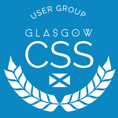 GlasgowCSS's profile picture. Glasgow based CSS User Group. tweets by @relhtml