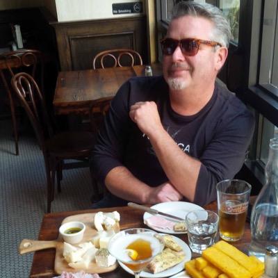 ErinGoScratch's profile picture. Hungry man. Tiny kitchen. Big City.   Fishing Foodie in NYC