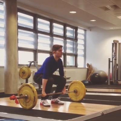 Nesbitt_SandC's profile picture. 3rd Year BSc Strength and Conditioning Student.Aspiring S&C Coach, Physiotherapist & Neuromuscular Therapist https://t.co/GbJ9uiHXtk