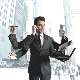 futureprojman's profile picture. Studying IT project management. Tweets in English and Swedish.