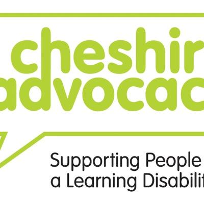 Cheshire Advocacy provides #Advocacy & @Thebiggervoice to those with a #LearningDisabilities in #Cheshire.