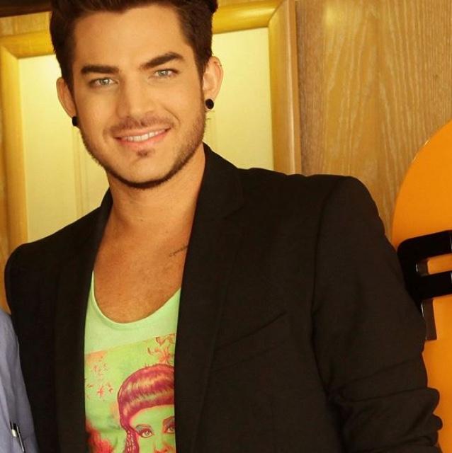 I LIVE AND BREATHE ADAM LAMBERT! HE IS AMAZING AND HAS CHANGED MY LIFE!HE HAS MADE ME BELIEVE IN MORE THAN I CAN SEE!