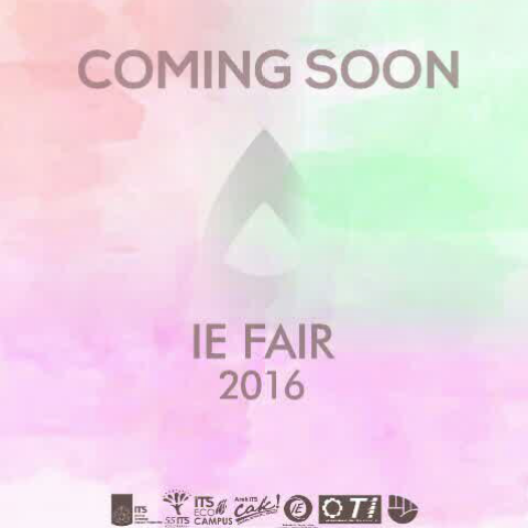 Official twitter of IE Fair, Himpunan Mahasiswa Teknik Industri | @HMTI_ITS , Institut Teknologi Sepuluh Nopember