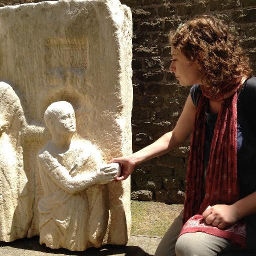 Archaeologist. Director of the Libarna Urban Landscapes Project (LULP; @libarnaULP) in Italy. Bipolar. T1. #DisabilityRights. #Insulin4all. She/her.