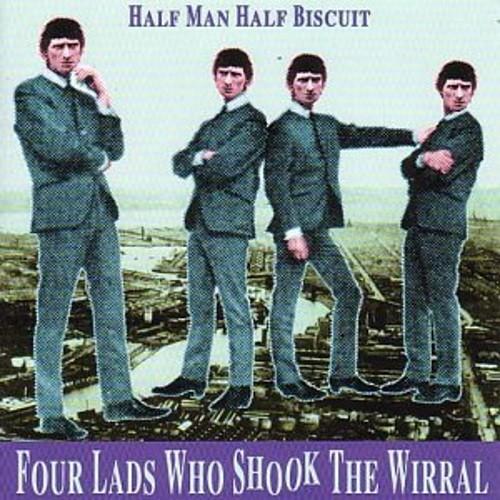 Unofficial Half Man Half Biscuit Lyrics Feed. Handle says 'daily' - don't believe it.