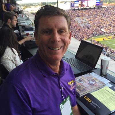Former LSU and pro QB. Co-host Eagle 98.1 Gameday