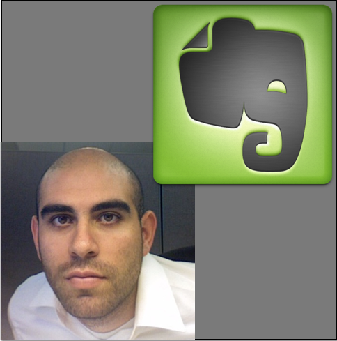 evernote_ron's profile picture. Evernote marketing guy