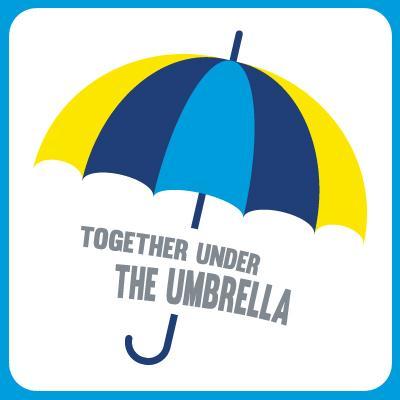 The Together Under The Umbrella campaign by @EUNeurology aims to raise brain disorder awareness. Share your pic with the hashtag #UnderTheUmbrella.