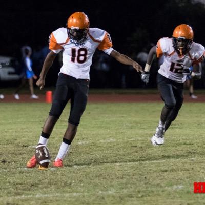 patricklattry's profile picture. Boyd Anderson high school ball player.