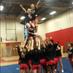 St. John's Cheer (@SJU_Cheer) Twitter profile photo