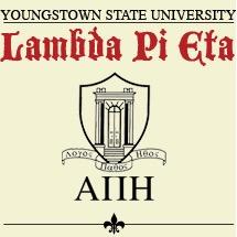 LambdaPiEta_YSU's profile picture. We fundraise, Host Events and Have Fun