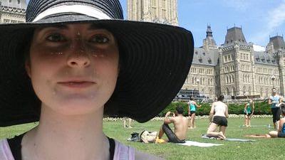 LaurierButler's profile picture. M.A. Canadian Studies, Heritage Conservation