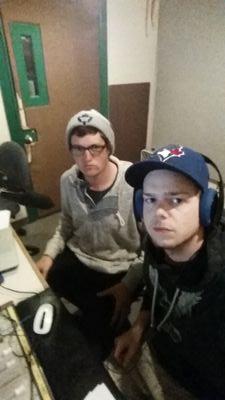 Broadcasting live through the facilities at Trent Radio, 92.7 FM in Peterborough, Ontario. Join hosts @NJohnston44 and @RPigeau24 - Saturday nights from 9-10pm