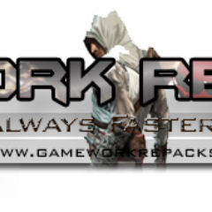 GameWorkRePacks's profile picture. 