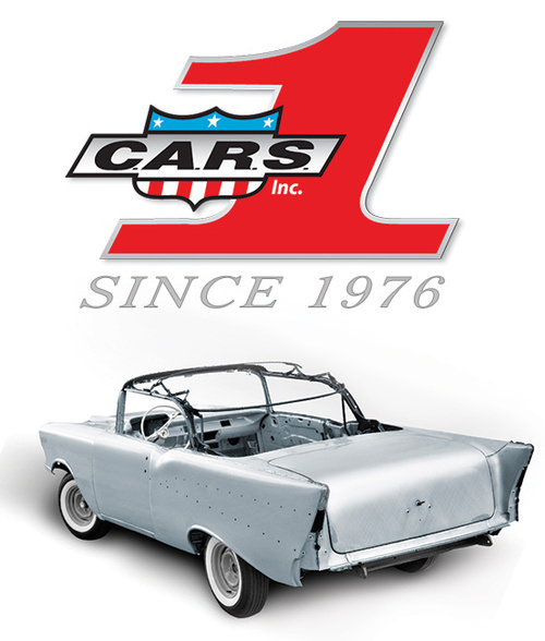 We make sheet metal and interiors for classic Chevys, and we make it in the U.S.! Full line of restoration parts. http://t.co/ZliAZusqxQ 800-CARS-INC.