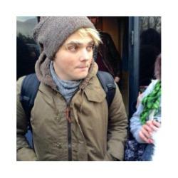 REVENGEMSI's profile picture. ु @gerardway: you should make everyday a ️️️️ ️️️ ️ ️ ️️️ ️️️️️️️️ ️ fantasy not just on some island ु