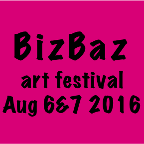 BizBaz2015's profile picture. Bizarre Bazaar - BizBaz is a unique art festival  in the rolling hills of Caledon. An immersive event where you can shop great art, eat, drink, and interact.