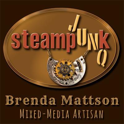 Steampunk artist.  I upcycle and recycle pieces made with vintage real pocket watch and watch parts and other creative things. -https://t.co/Sez8INqVia