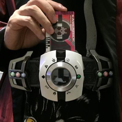 pastamataro's profile picture. 古着を愛し、仮面ライダーを愛し、時にマイクを持ってカラオケ、インドアはもっぱらアニメ、ゲーム。そんな男。