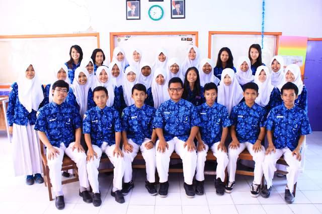 The Rest (The Republic of science two) | XII-MIA 2 | SMAN 2 Bojonegoro