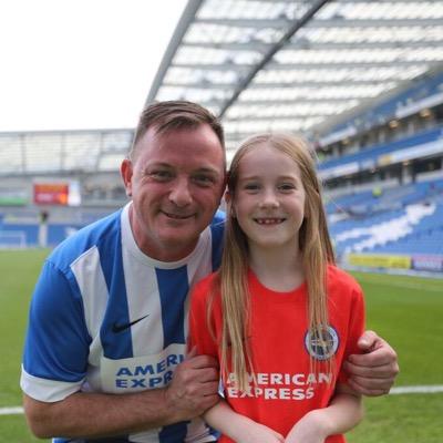 RenePaulT's profile picture. Lifelong Brighton fan, Season ticket holder, lover of music, random spellchecker and grammartist. Views are all my own and occasionally not mine. OK Jip?
