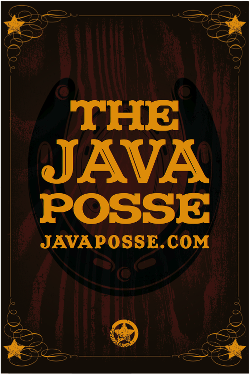 The Java Posse podcast twitter feed