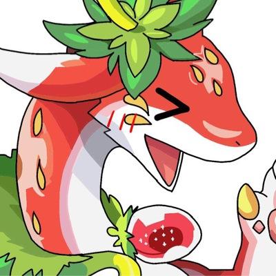 紅天の果実 いちごドラゴン Strawberry Pad Twitter 紅天の果実 いちごドラゴン Strawberry Pad Twitter