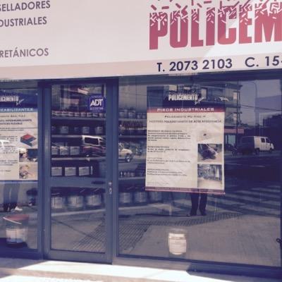 Distribuidor y Aplicador autorizado de productos Policemento