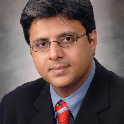 Dipen J Parekh, M.D.