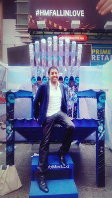 Spirikal44's profile picture. A metronaut's personal guide to events in NYC