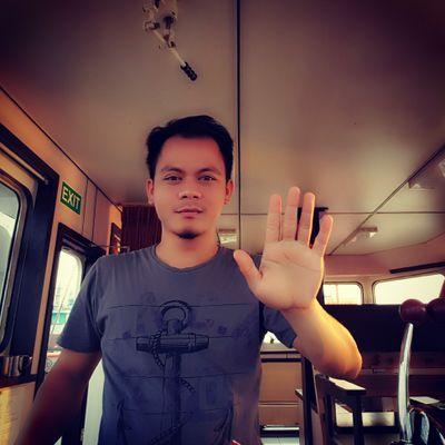 fahrimajid's profile picture. freedom for exspresion,this is my life !!