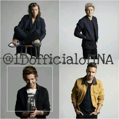 Support 1D :) | Bringing the latest @onedirection news, photos, videos, giveaways, and more! Thanks for follow.