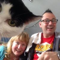 Sid & Alison🏴󠁧󠁢󠁷󠁬󠁳󠁿 (@sid_scottdesign) 's Twitter Profile Photo